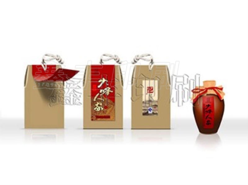 無(wú)錫酒盒包裝定制的印后工藝需注意哪些呢？