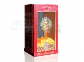 無錫酒盒包裝定制都有哪些工藝，你知道嗎？